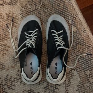 Outer. Women’s Sneakers - Size 8